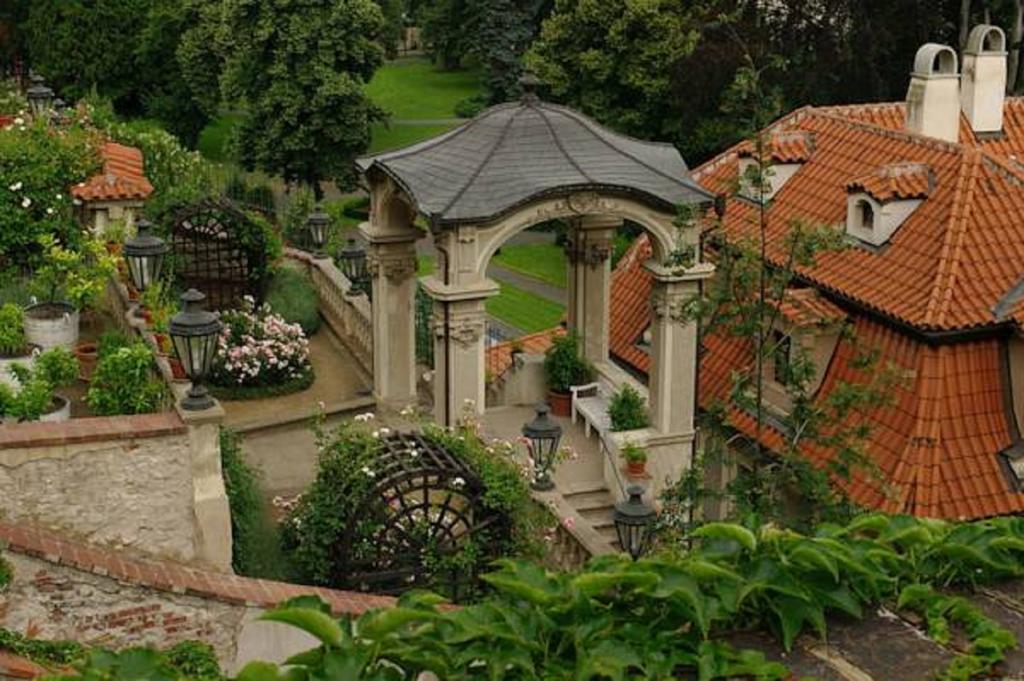 Apartment Dum U Cerneho Beranka Praga Pokój zdjęcie